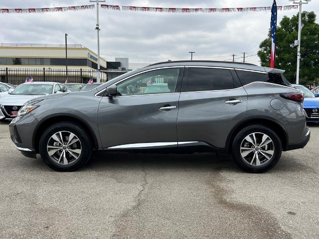 2023 nissan murano sv