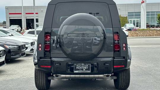 2024 Land Rover Defender