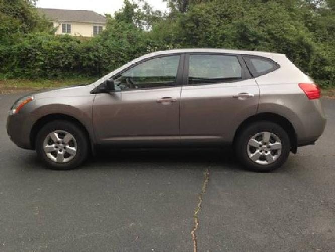obo 2010 nissan rogue s (gray in charlottesville, va