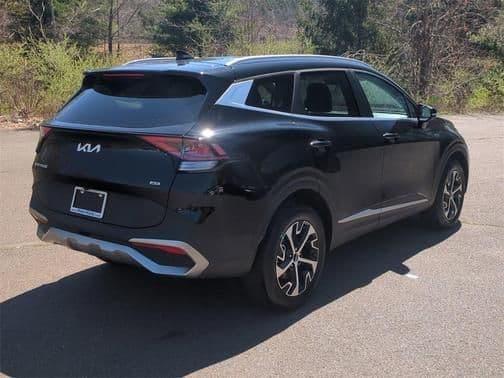 2023 kia sportage ex in northfield, connecticut