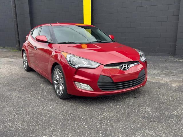 2015 hyundai veloster re:flex w/black