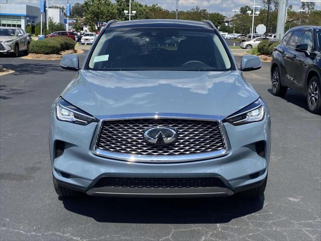 2024 infiniti qx50 luxe