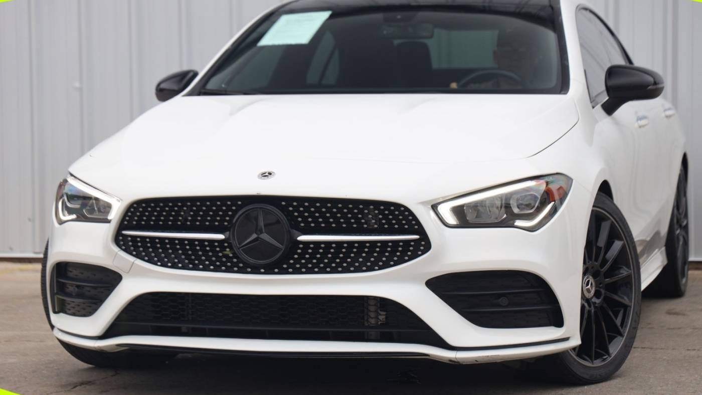 2021 mercedes-benz cla cla 250