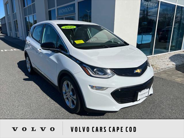 2020 chevrolet bolt ev lt