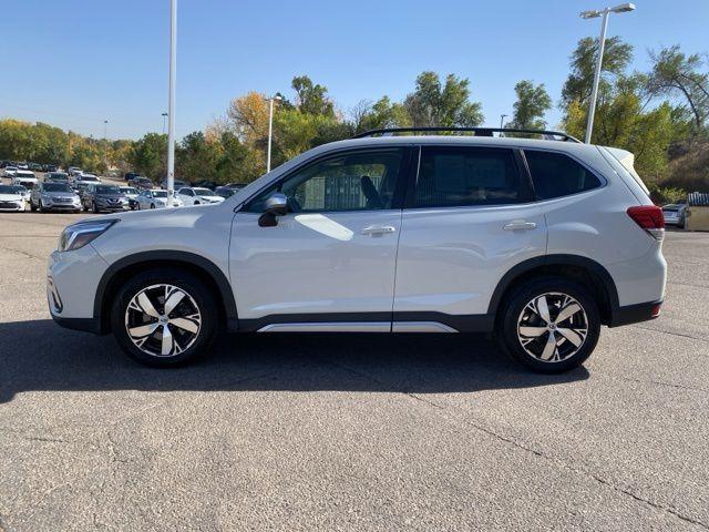 2021 subaru forester touring