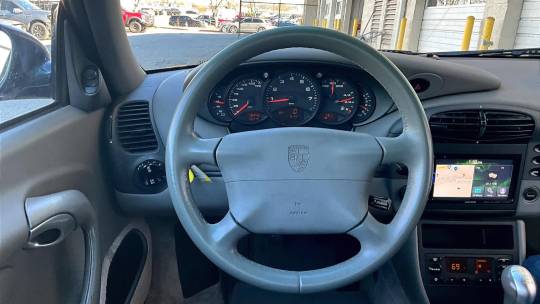 1999 Porsche 911