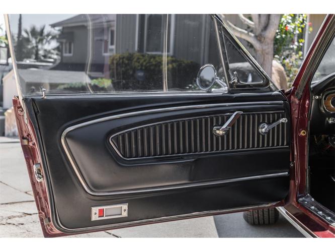 1965 ford mustang in escondido, california