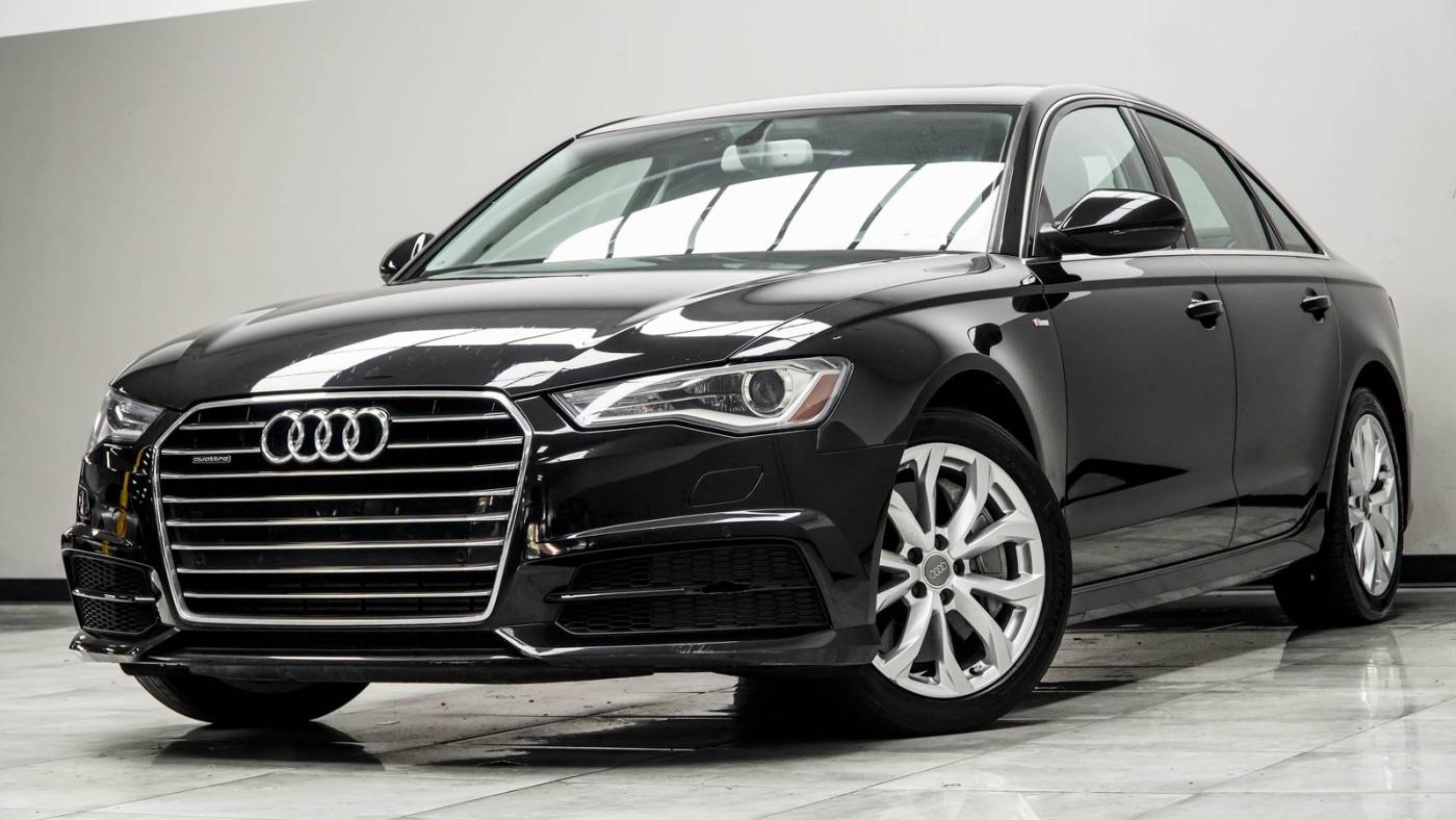 2018 audi a6
