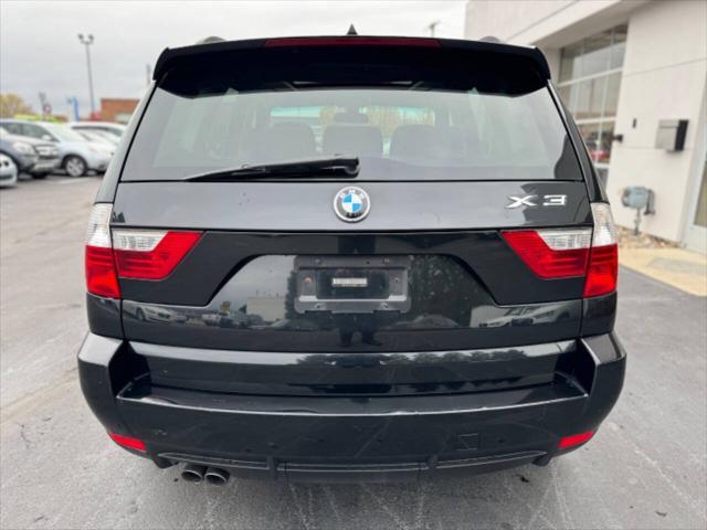 2010 bmw x3 xdrive30i