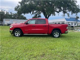2019 RAM 1500 tradesman