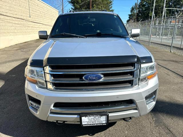 2017 ford expedition el limited