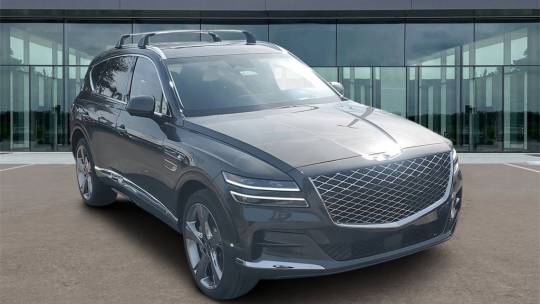 2024 Genesis GV80