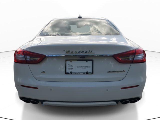 2019 maserati quattroporte s granlusso