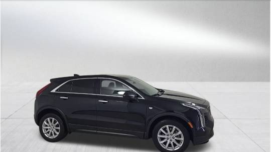 2022 Cadillac XT4
