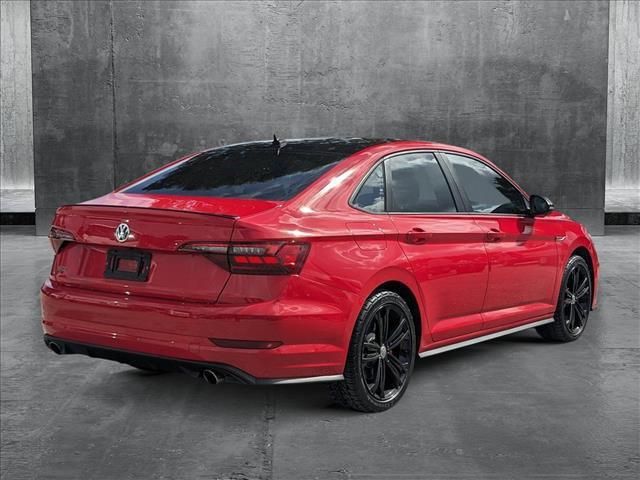 2020 volkswagen jetta gli 2.0t autobahn