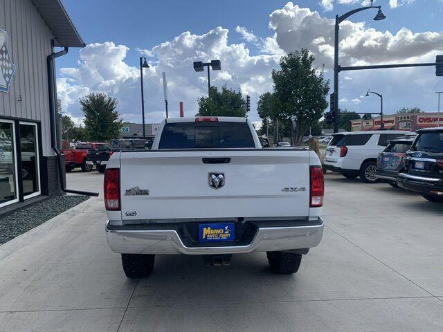 2017 ram 2500 big horn