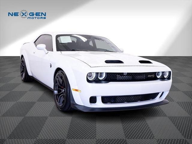 2019 dodge challenger srt hellcat