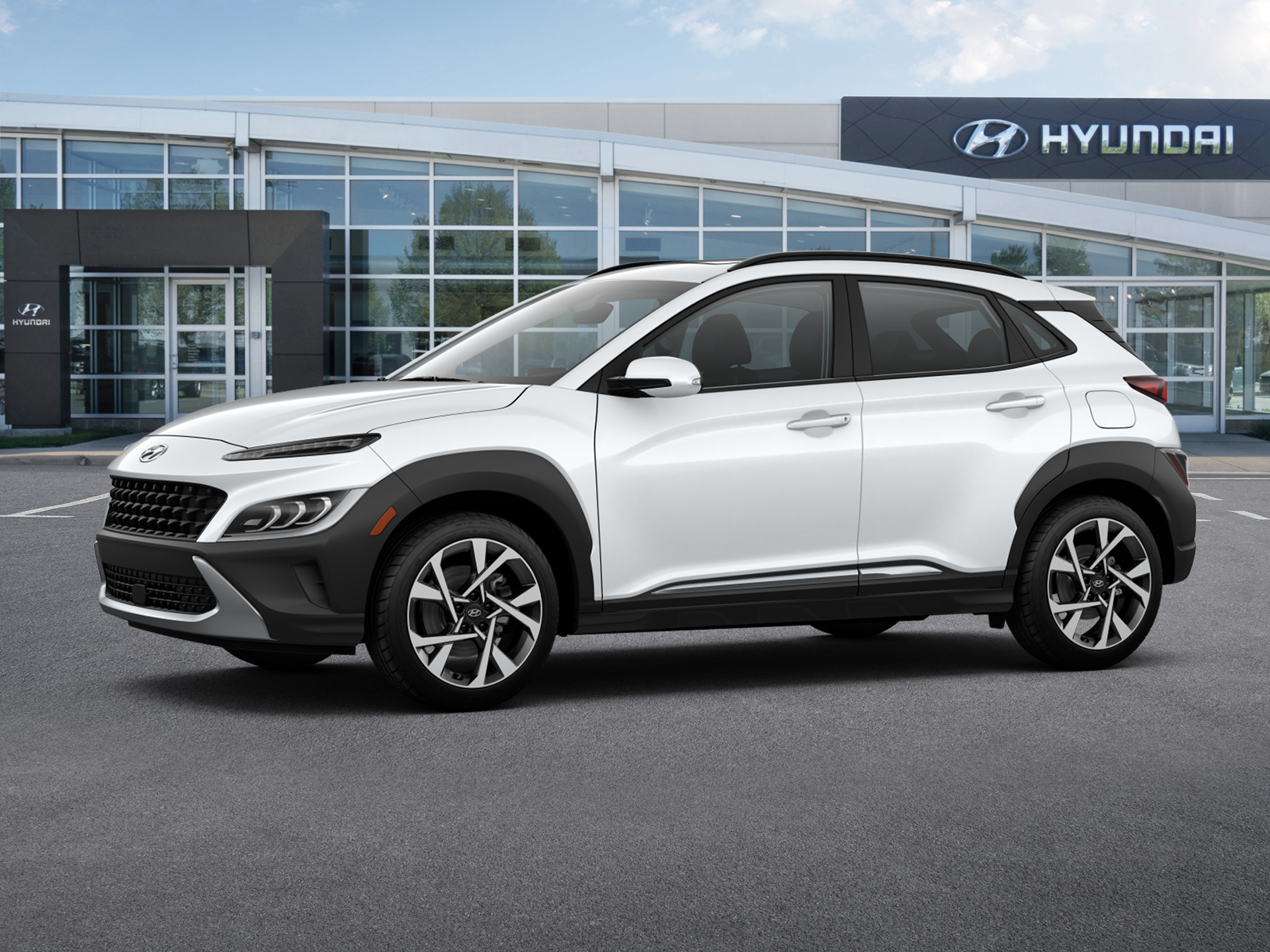 2022 hyundai kona limited