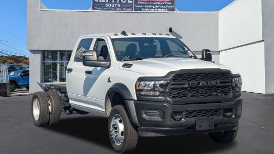 2024 RAM 5500