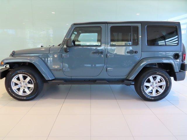 used 2014 jeep wrangler unlimited sahara canonsburg, pa 15317 for sale in canonsburg, pennsylvania