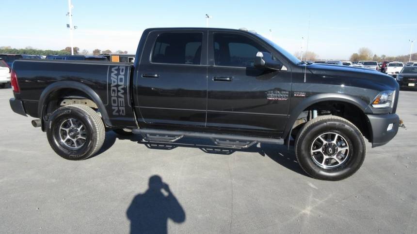 2017 ram 2500 power wagon