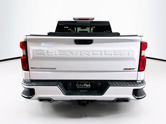 2020 chevrolet silverado 1500 rst