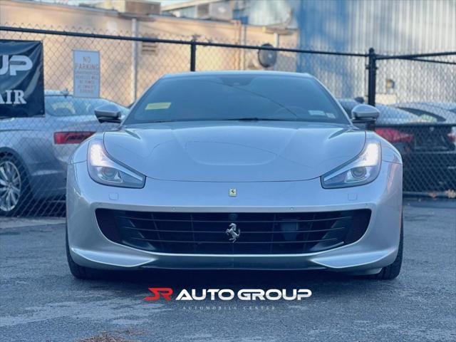 2019 ferrari gtc4lusso v8