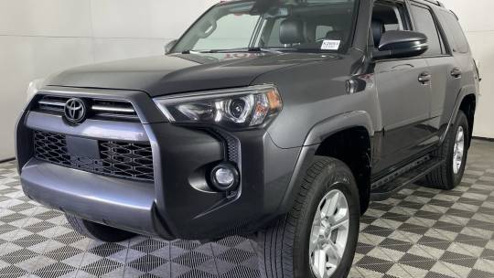 2021 Toyota 4Runner