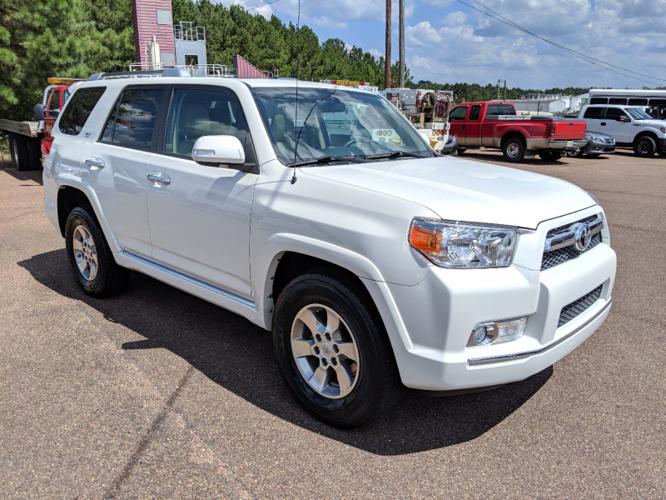 used 2011 toyota 4runner sr5 collins, ms 39428 for sale in collins, mississippi