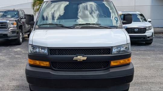 2023 chevrolet express 2500