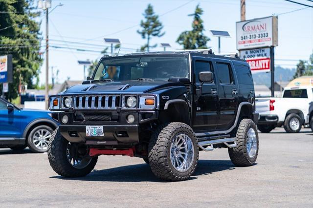2003 hummer h2 base
