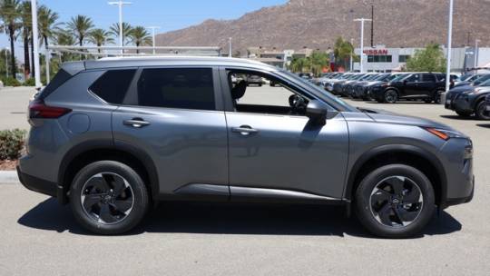 2024 Nissan Rogue