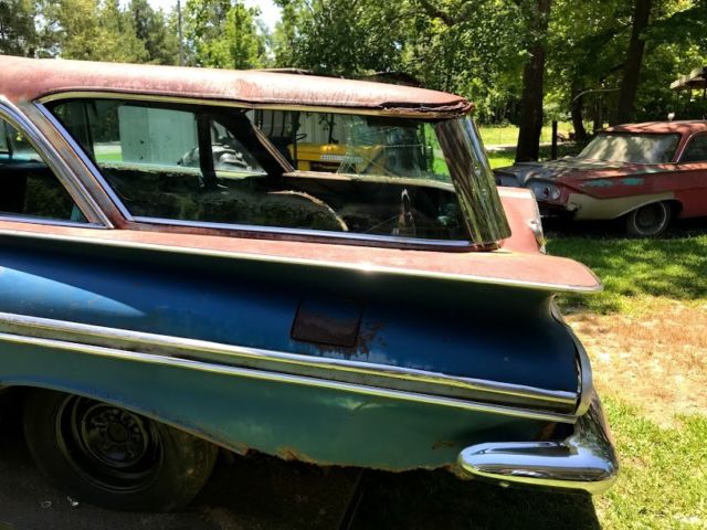 1959 chevrolet impala nomad