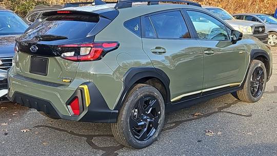 2024 Subaru Crosstrek