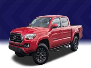2020 Toyota Tacoma trd pro