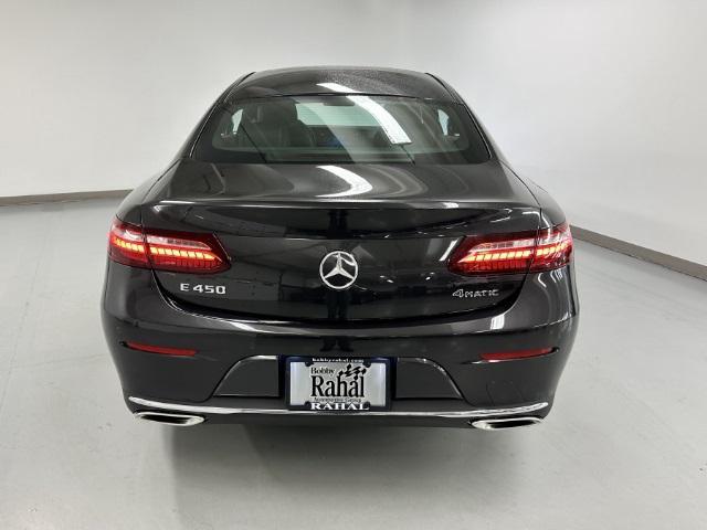 2023 mercedes-benz e-class 4matic