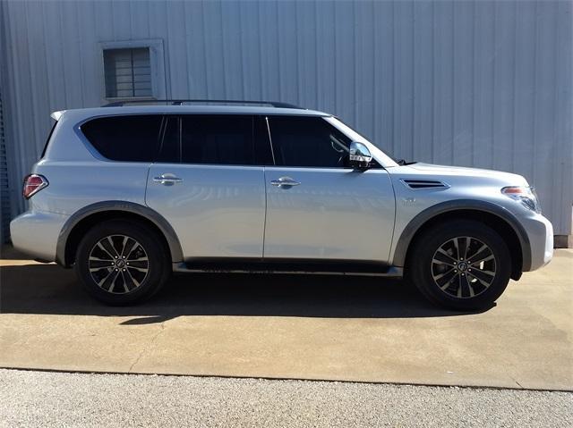 2018 nissan armada in harrison, arkansas