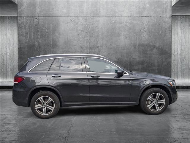 2022 mercedes-benz glc 300 base