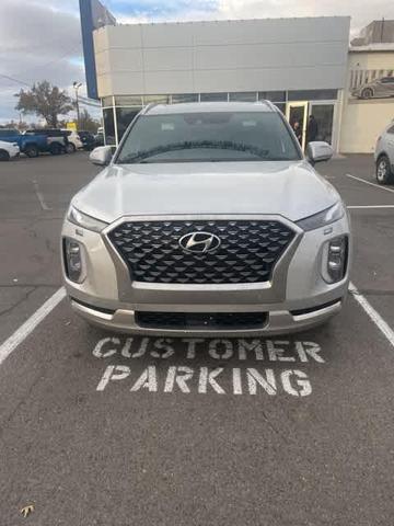 2022 hyundai palisade calligraphy