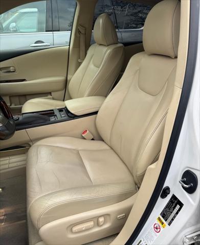 2015 lexus rx 350 base