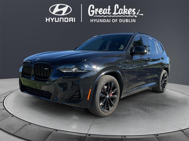 2023 bmw x3 m40i