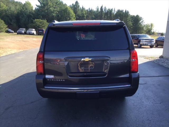 2015 chevrolet suburban 1500 ltz