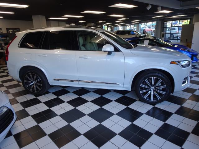 2024 volvo xc90 b6 plus bright theme 7-seater