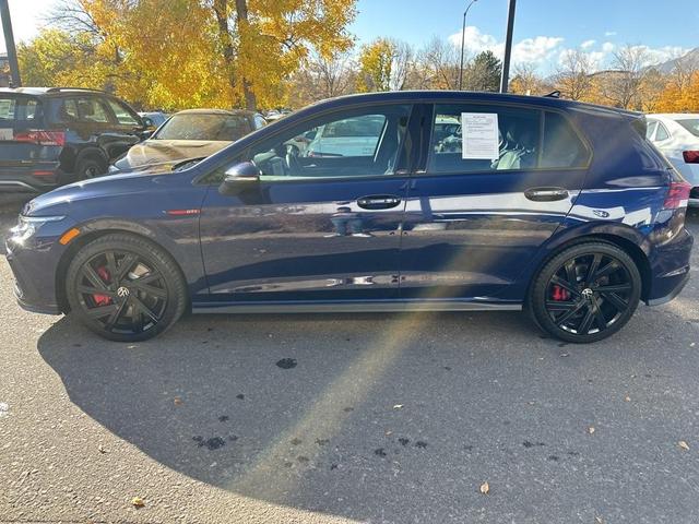 2023 volkswagen golf gti 2.0t se