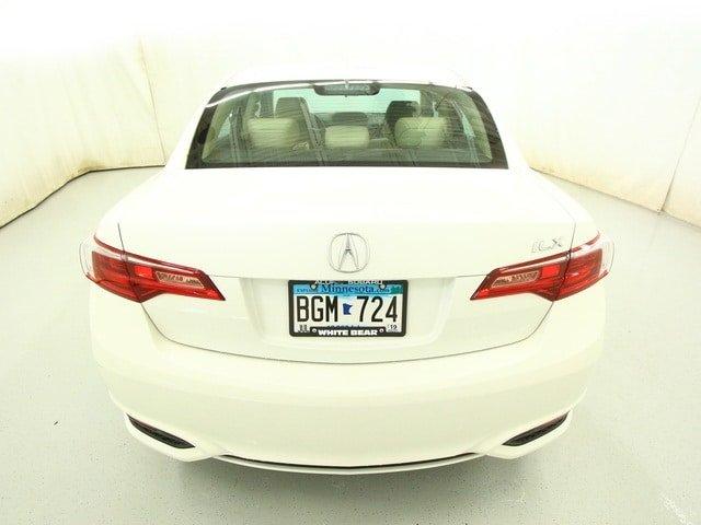used 2018 acura ilx white bear lake, mn 55110 for sale in lino lakes, minnesota