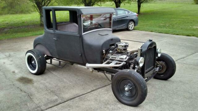 1927 ford model t coupe hot rod street rod rat rod