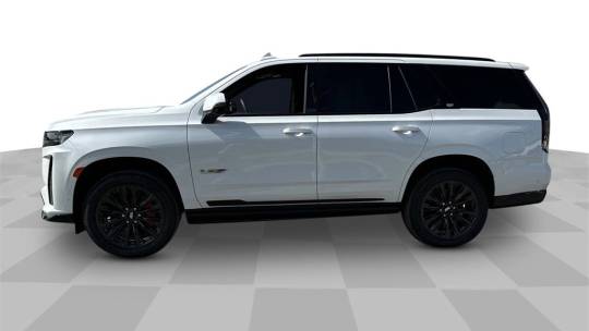 2024 Cadillac Escalade-V v-series