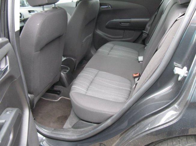 2015 chevrolet sonic lt hatchback for sale in logan, north dakota