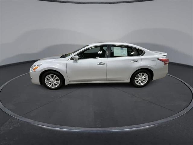 2014 nissan altima 2.5 s