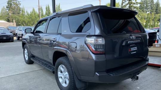 2016 Toyota 4Runner